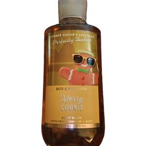 Bath & Body Works Gingerbread Delight Body Wash